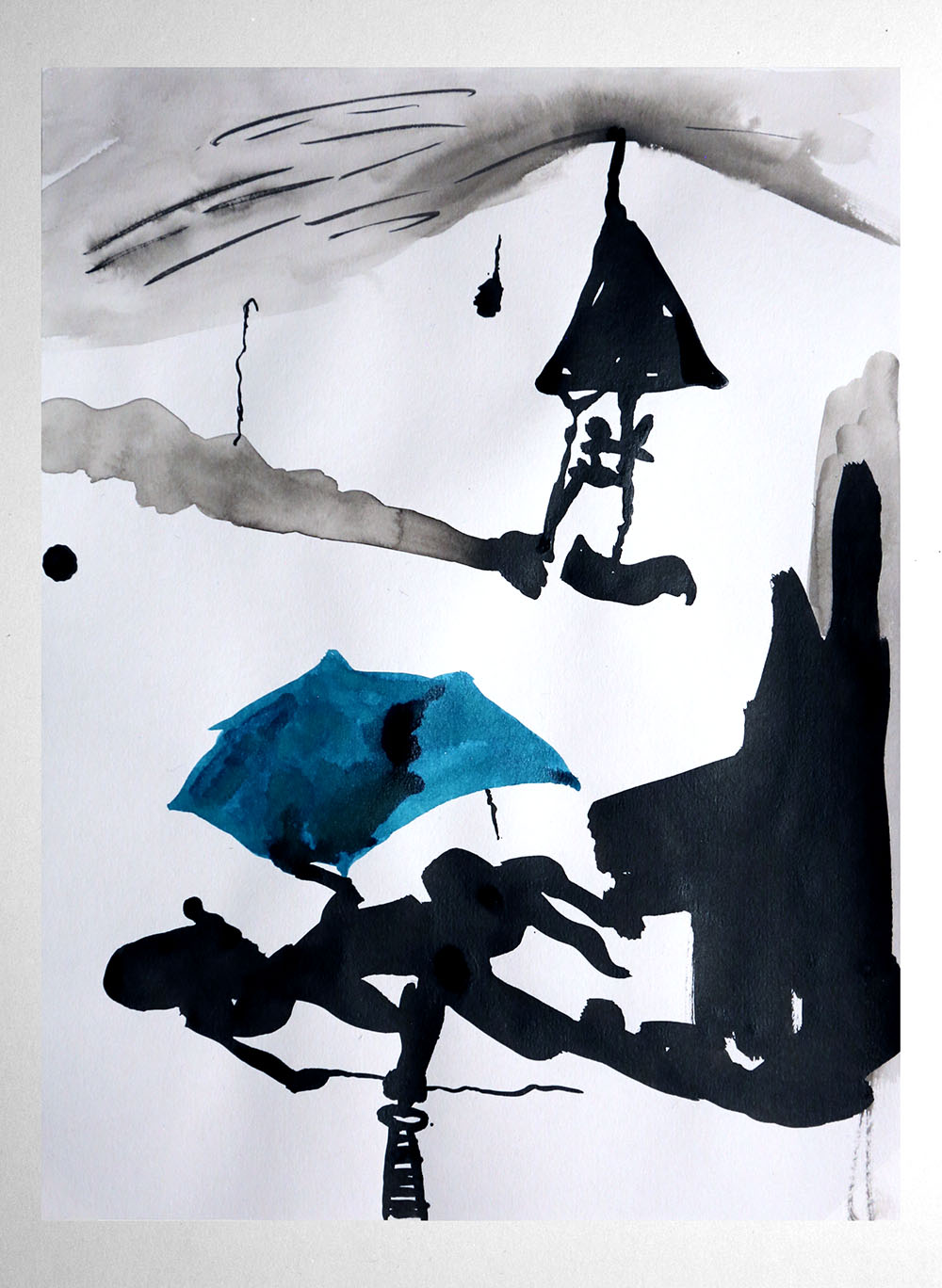 Literal Umbrella